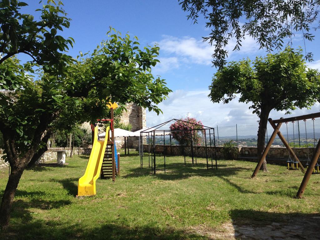 نارني Ostello Sant'Anna المظهر الخارجي الصورة