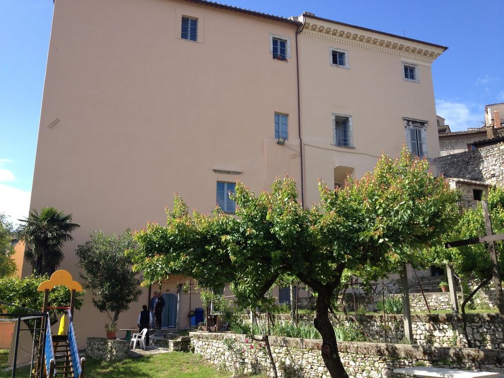 نارني Ostello Sant'Anna المظهر الخارجي الصورة