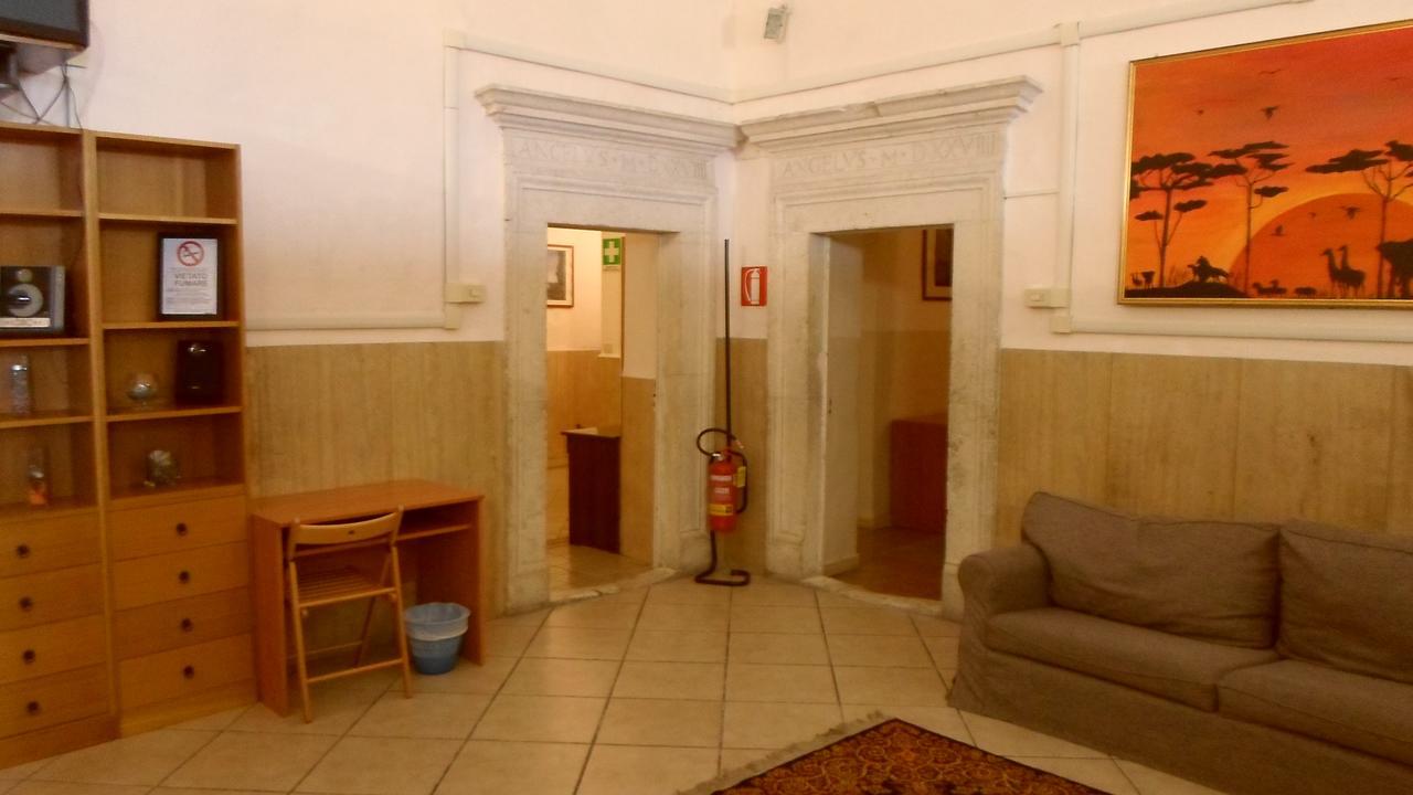 نارني Ostello Sant'Anna المظهر الخارجي الصورة